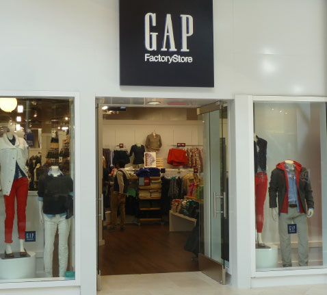 Retail Gap