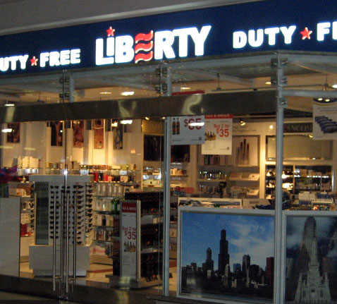 Retail Liberty