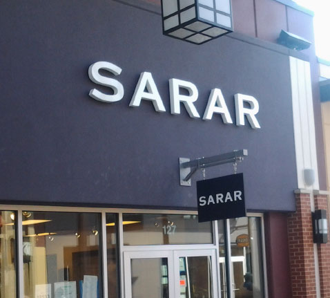 Retail Sarar